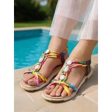 Resti Women’s embellished sandals Menmi | Shoptok.si