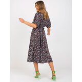 RUE PARIS Dress-CHA-SK-0845-4.06-black | ePonuda.com