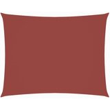  Sjenica od Oksford Tkanine Pravokutna 2x4 m Terakota | shoptok.hr