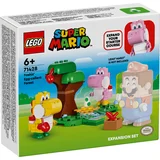Lego 71428 Yoshijev sijoči gozd – razširjena pot