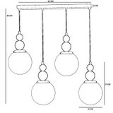 Opviq Visilica 9053 6 | ePonuda.com