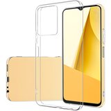 IZMAEL.eu Przezračno zaštitno kućište za Vivo Y55 5G/Y75/Y33s/iQOO Z6/iQOO U5 - Prozirna | shoptok.hr