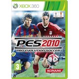 Pro Evolution Soccer 2010 (XBOX 360) - rabljeno | Shoptok.si