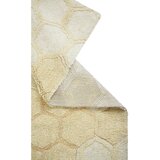 Lorena Canals Oker rumena pralna/ročno tkana bombažna preproga 140x200 cm Sweet Honey – | Shoptok.si