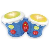  Bbo toys igracka muzicki bubanj - blue 18m+ he0701 | Eponuda.com