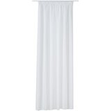 Mendola Fabrics Bela prosojna zavesa 140x245 cm Perseide – Cene