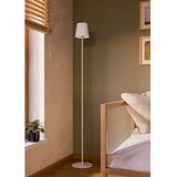 Eglo Podna lampa Fiorana bijela, E14, 7,5 W | shoptok.hr