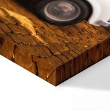  Slika - Italian Street (1 Part) Wide 60x40 Na talijanskom platnu | shoptok.hr