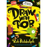 Harper Collins Publishers Ltd Rob Biddulph - Draw With Rob Cene