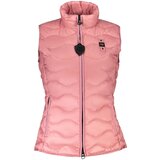 Blauer Apparel ženski ružičasti prsluk bez rukava | shoptok.hr