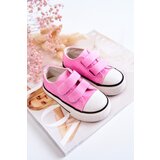 Boto Children's Sneakers With Velcro Pink Bernie | Shoptok.si
