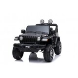 Jeep Rubicon Licencirani TS-035-2R-crni | ePonuda.com