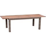 Gardenson Vrtna Miza Flexi, 180-240x100cm | Shoptok.si