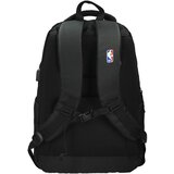  Nahrbtnik Round NBA Black | Shoptok.si