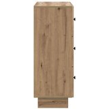  Ormar s ladicama Hrast artisan 66 x 34 5 x 90 cm - Hrast artisan | shoptok.hr