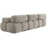 Makamii Bež baršunasti sofa 285 cm Lokua – | shoptok.hr