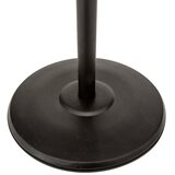 5five Five vješalica samostojeća za odjeću 11 kukica, metal crna | shoptok.hr