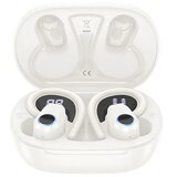 hoco. bežične/bluetooth stereo slušalice TWS Pure joy in-ear EQ8 bijele | shoptok.hr