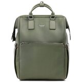 Vuch Ženski ruksak Ferron Chic Green, 43 x 27 cm | shoptok.hr