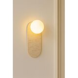 Opviq zidna lampa Tor All, 1 × G9, bež / bela | Eponuda.com