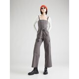 Hollister Kombinezon 'EMEA' temno siva | Shoptok.si