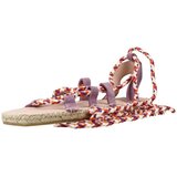 Macarena Espadrile MERY17 Vijolična | Shoptok.si