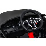  Licenciran otroški avto na akumulator Audi R8 LIFT - črn | Shoptok.si