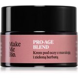 Make Me BIO Pro-Age Blend regenerirajuća krema za oči 15 ml Cijene