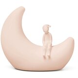 CamCam Copenhagen Svijetlo ružičasto noćno svjetlo za djecu Moon Shell – Cijene