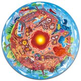 Hape Sestavljanka – Podzemni svet – 36 kosov | Shoptok.si