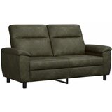 SOFA Maslinasto zelena 178 x 90 x 95 cm Umetnička suknja koža | shoptok.hr