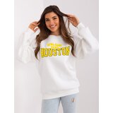 Wow Donna Sweatshirt-EM-BL-617-13.98P-ecru Cene