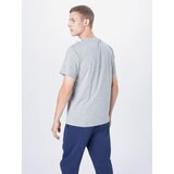 Nike Majica 'Club' mornarska / pegasto siva | Shoptok.si