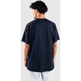 Carhartt WIP Script T-shirt deep night / palisander | Shoptok.si