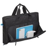 Riva Case črna torba za prenosni računalnik 17" 8059 | Shoptok.si