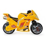 Injusa motor Winner guralica za djecu - žuti 3+ | shoptok.hr