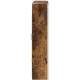 Kopalniška ogledalna omara Dimljeni oreh 63,5 x 15,5 x 70 cm, (5000233315) | Shoptok.si
