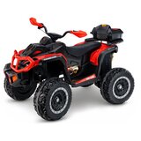  XW-08 4x4 45W Quad na baterije, crveni | shoptok.hr