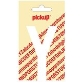  Nalepka Pickup (Motiv: Y, bele barve, višina: 90 mm) Cene