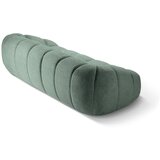 Micadoni Home Svetlo zelena žametna sedežna garnitura 294 cm Diana – | Shoptok.si