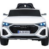  Licencirani auto na akumulator Audi SQ8 4x4 - bijeli | Shoptok.si