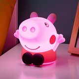 Peppa Pig silikonska polnilna lučka Paladone Cene