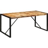  Jedilna miza 175x90x76 cm trden robusten mangov les, (21411955) | Shoptok.si