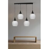 Opviq Luster 9065-6 u beloj i crnoj boji | Eponuda.com