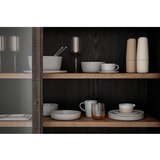 Blomus Svijetlo sivi/bež čajnik od kamenine 1 l Sablo – | shoptok.hr
