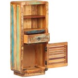 Maison Chic Komoda - Predalnik 45x32x110 cm trden predelan les, (21716733) | Shoptok.si