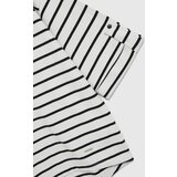 Marisse Women's Sweatshirt L-Bl-4603 Off White_Black | ePonuda.com