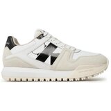 Calvin Klein Jeans Nizke superge - Bela | Shoptok.si