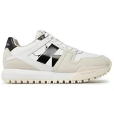 Calvin Klein Jeans Nizke superge - Bela