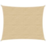 Windhager Zaštita od sunca, jedro Capri (D x Š: 4 x 5 m, Boja šampanjca, Pravokutno) | shoptok.hr